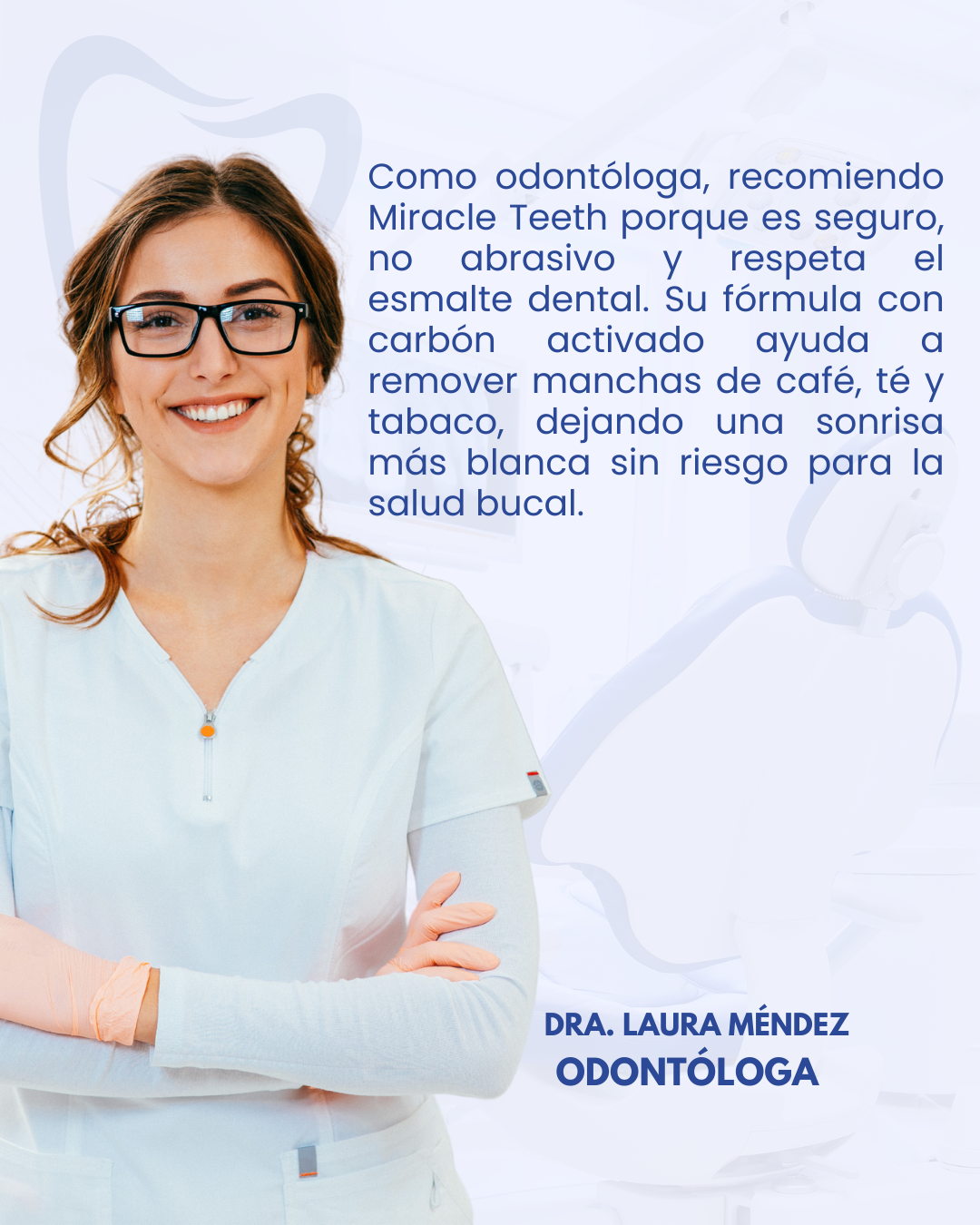 Pack 3x1 Blanqueador dental 100% natural – Sonrisa más blanca en solo 7 días